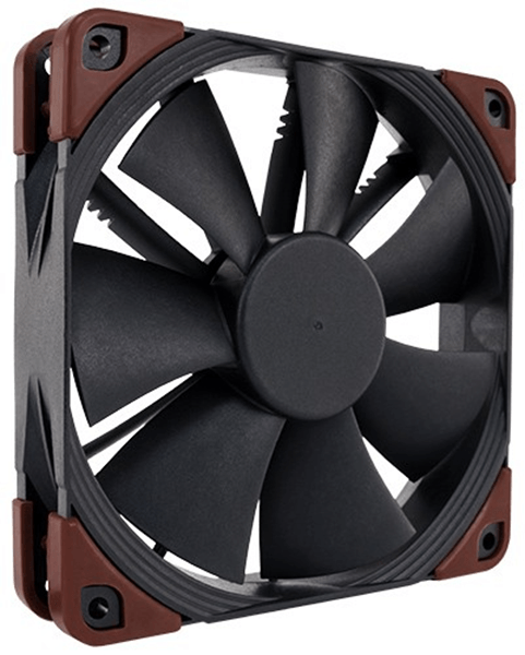 VENTILADOR NOCTUA NF-A12I DE 12 CM E 3000 RPM