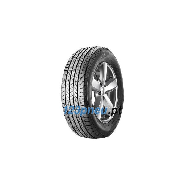 Pneu Auto Nankang Cross Sport SP-9 205/70 R15 96H