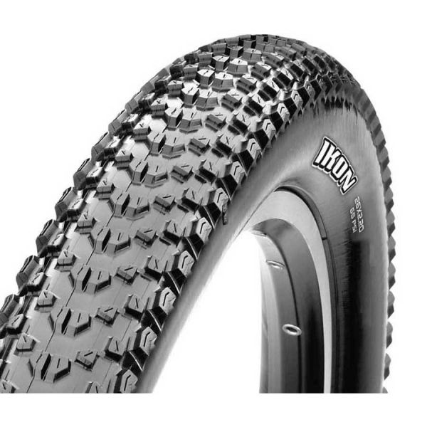 Maxxis Pneu Ikon - EXO Protection - Dual 62a/60a - Tubeless Ready 27.5 x 2.20 (57-584) - 11018171