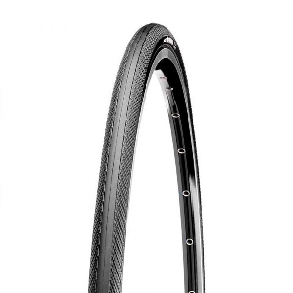 Maxxis Pneus Dolomites Rigid Black 700 x 25C