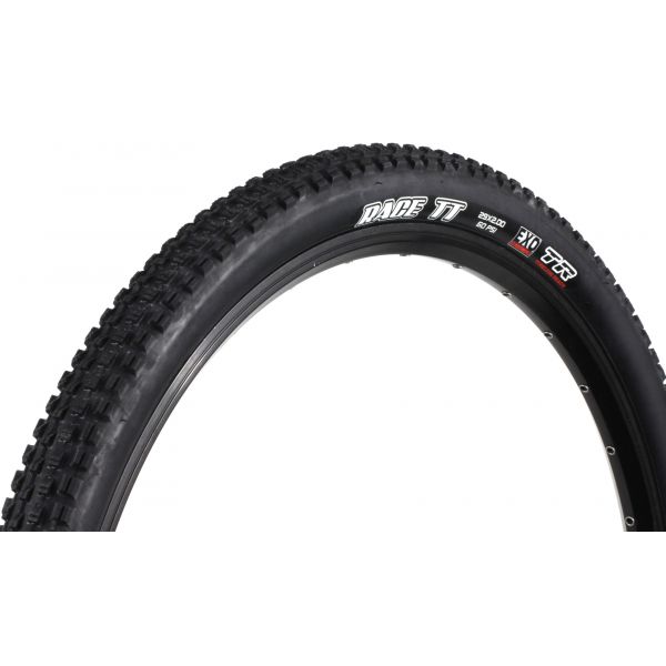 Maxxis Pneu Race TT - EXO Protection - Dual 62a/60a - Tubeless Ready 27.5 x 2.00 (50-584) - 11018182