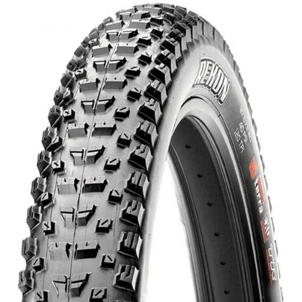 Maxxis Pneu Rekon Mountain 120 Tpi Foldable 3c/exo/tr Black 29 X 2.25