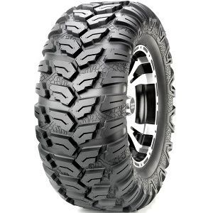 Pneu Moto Maxxis MU08 Ceros 26x11.00 R12 TL 68N Marcação M+S -Lama e Neve