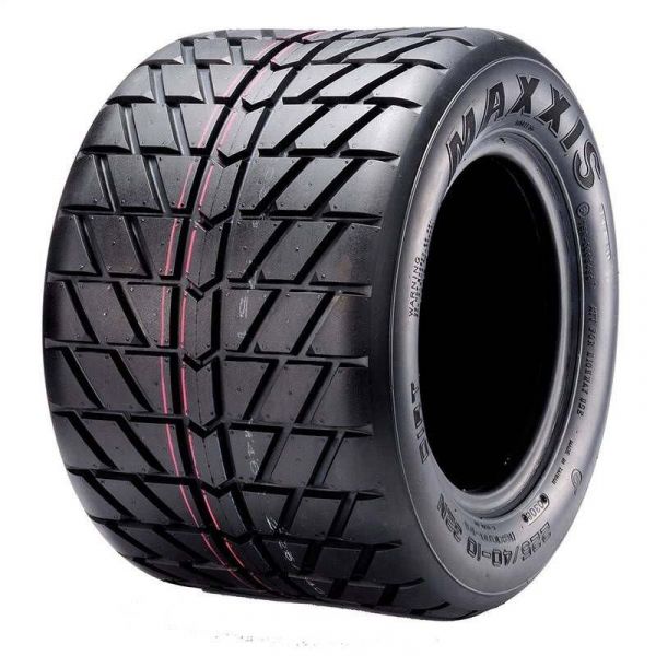 Pneu Moto Maxxis C9273 ( 18x10.00-10 TL 32N Marca dupla 225/40-10, Rodas traseiras ) - 4717784507880