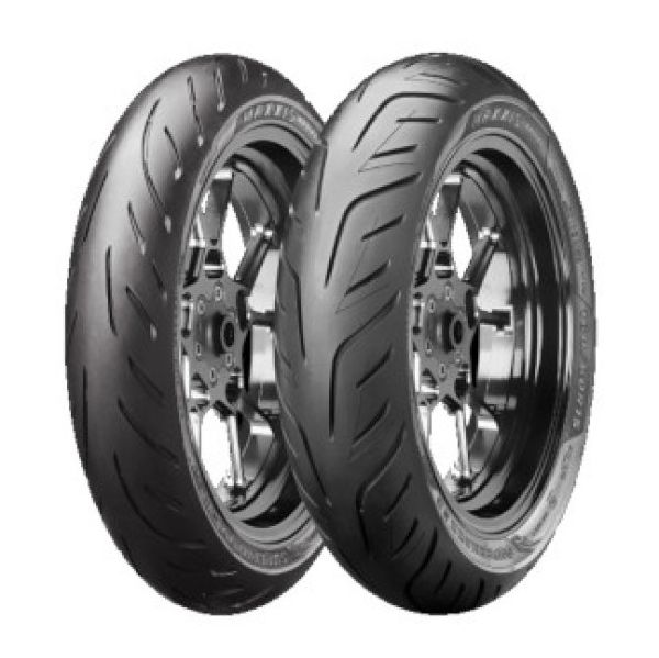 Pneu Moto Maxxis MA-SC Supermaxx SC ( 160/60 R15 TL 67H Rodas traseiras ) - 4717784519883