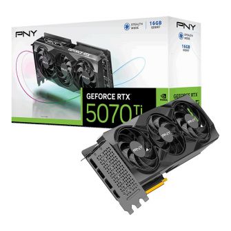 PNY GeForce RTX 5070 Ti Triple Fan 16GB GDDR7 DLSS4