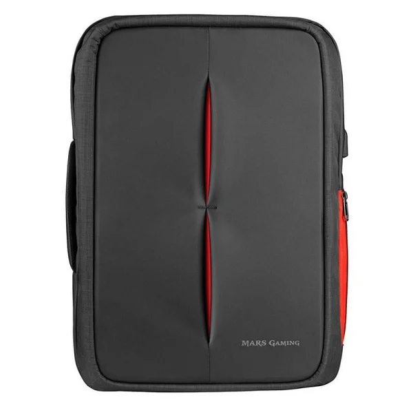 Mochila Mars Gaming MB2 - Impermeável com Cadeado TSA