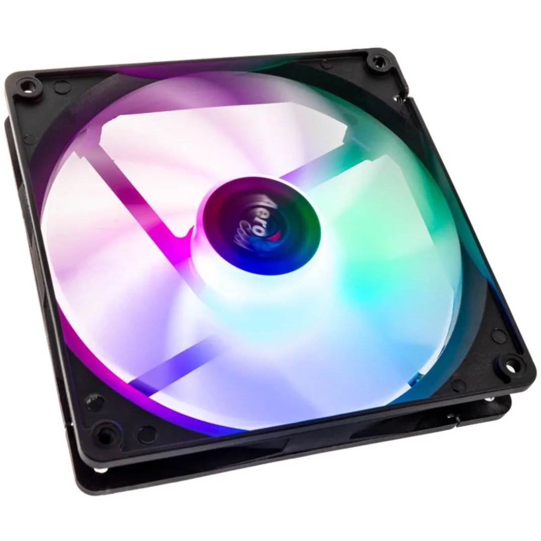 Ventoinha Aerocool Frost 14 FRGB LED – 140mm