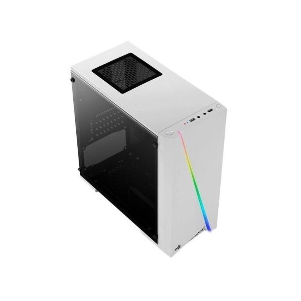Aerocool Cylon Mini com Janela USB 3.0 White