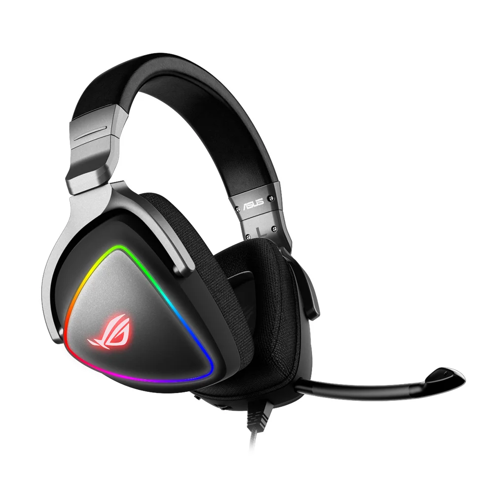 Asus ROG Delta RGB gaming headset with Hi-Res