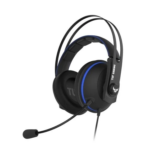 Headset Asus TUF Gaming H7 Core – Blue