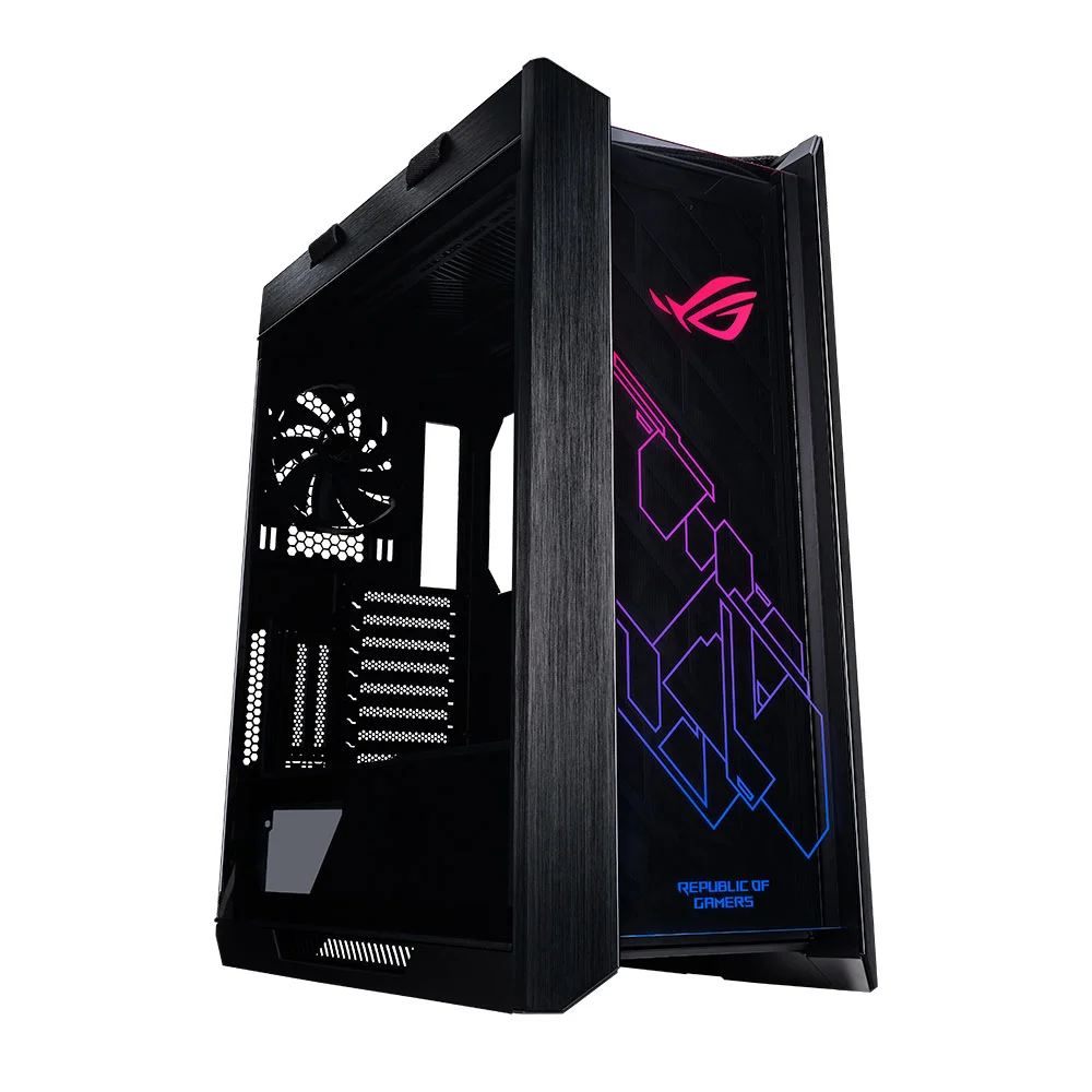 Caixa Extended-ATX Asus ROG Strix Helios GX601 Preta