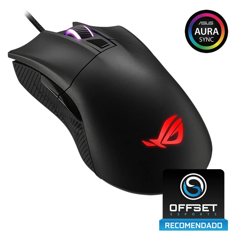 Asus ROG Gladius II Core Gaming Mouse