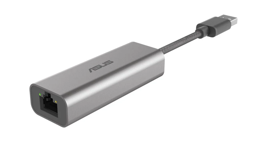 Adaptador USB Asus USB-A > Ethernet 2.5G