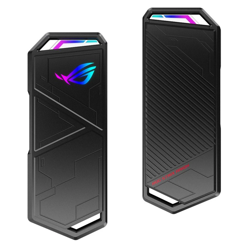 Caixa Externa Asus ROG Strix Arion M.2 NVMe SSD USB3.2 GEN2C