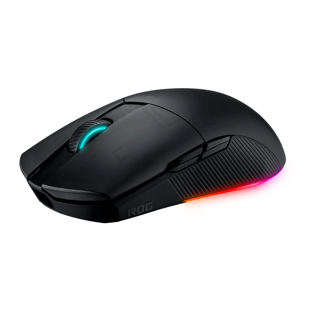 Rato Óptico Asus ROG Pugio II RGB Wireless 16000DPI Preto