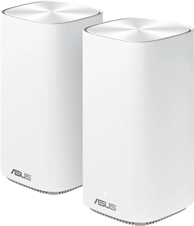 Asus ZenWiFi AC Mini CD6 Sistema WiFi AiMesh AC1500 Pack 2 Unidades