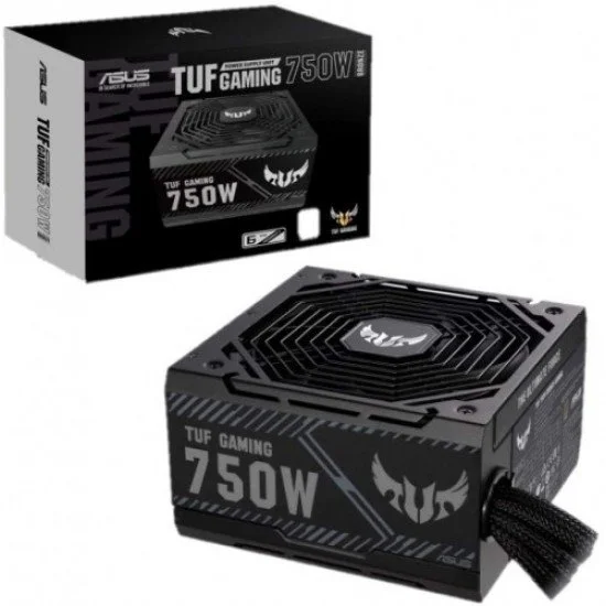 Fonte de Alimentação Asus TUF Gaming 750W 80+ Bronze