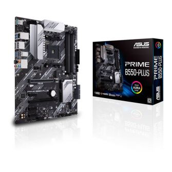 Asus Prime B550-Plus AM4