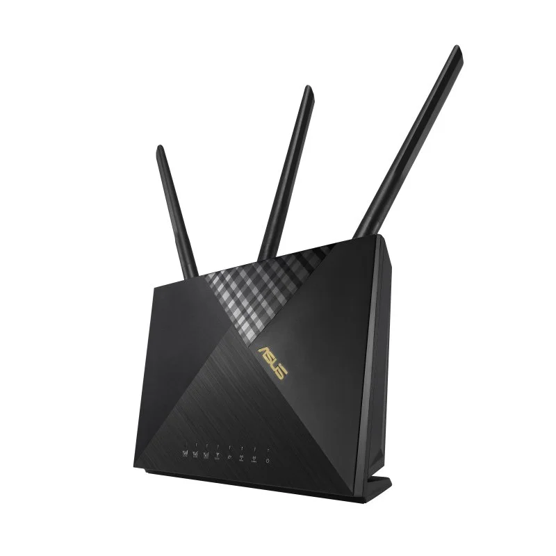 Router Asus 4G-AX56 AX1800 Dual-Band WiFi 6 4G Gigabit