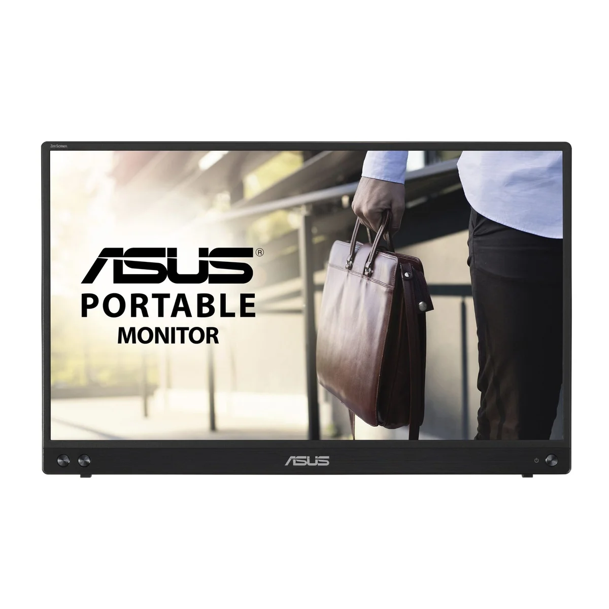 Monitor Portátil ASUS ZenScreen MB16ACV 15.6″ FHD IPS USB-C