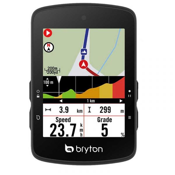 Bryton Ciclocomputador Rider S510t - 4718251593498