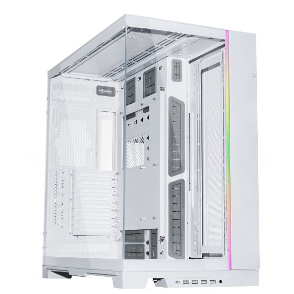 Lian Li Caixa O11 Dynamic EVO XL Branco - O11DEXL-W