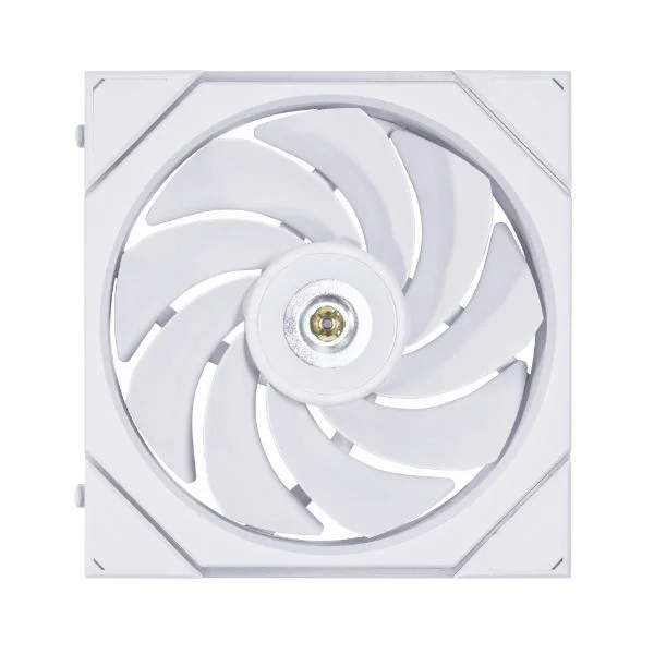 Ventoinha Lian Li UNI FAN TL140 RGB Reverse PWM Branco 140mm