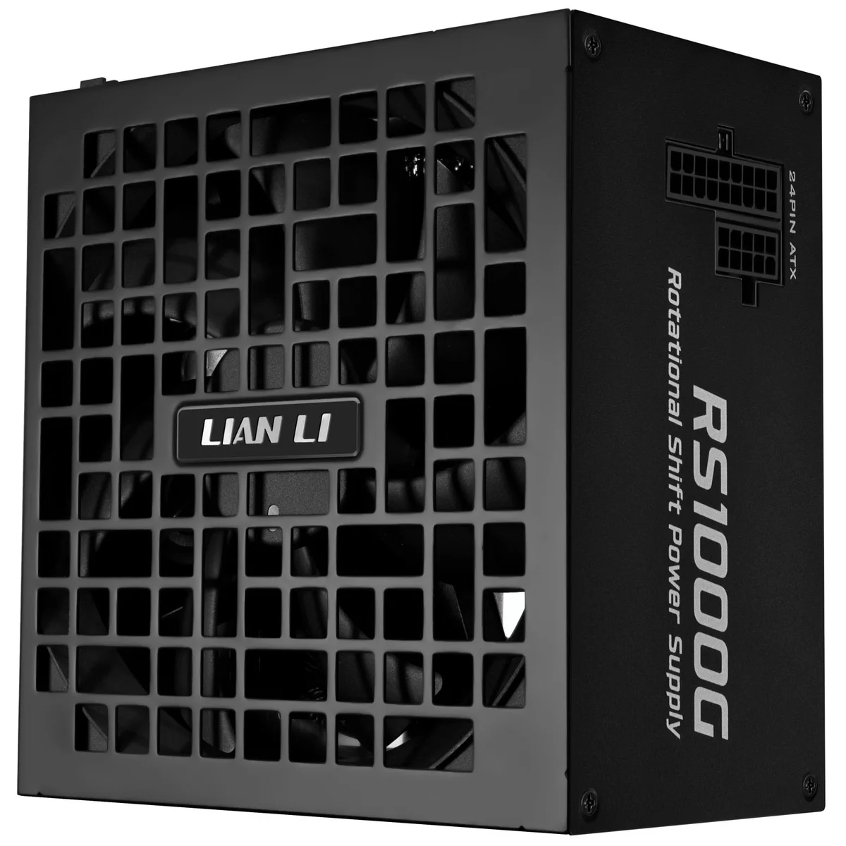 Fonte Modular Lian Li RS 1000W 80+ Gold Preto (S/Hub)