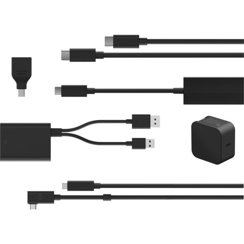 VIVE Wired Streaming Kit Focus Vision preto