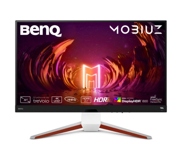 Monitor BenQ Mobiuz EX3210U IPS 32" 4K UHD 16:9 144Hz FreeSc