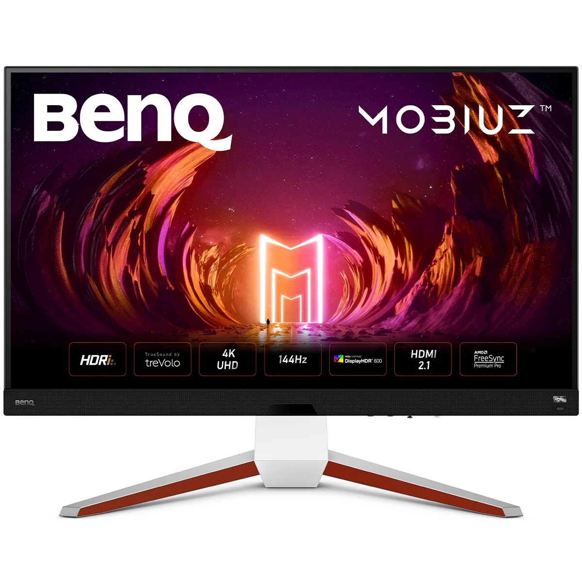 Monitor BenQ Mobiuz EX3210U IPS 32" 4K UHD 16:9 144Hz FreeSc