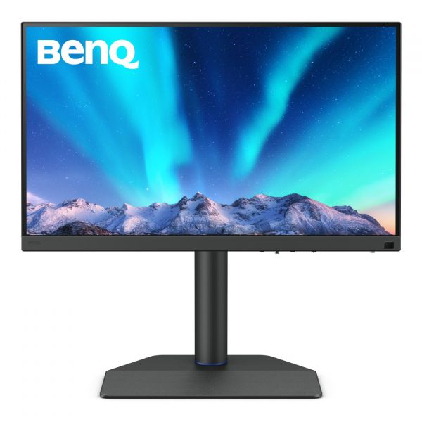 Monitor Benq 27" SW272U Ips 4K 16:9 60Hz HDR10 (5ms) - 9H.LLFLB.QBE