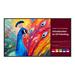 BenQ SH6504 Plasma digital 165,1 cm (65") LCD 800 cd/m² 4K Ultra HD Preto Processador built-in Android 24/7