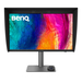BenQ PD2770U monitor de ecrã 68,6 cm (27") 3840 x 2160 pixels 4K Ultra HD LCD Preto