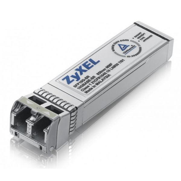 ZyXEL Transceiver SFP10G-SR 10-Gigabit - SFP10G-SR-ZZ0101F