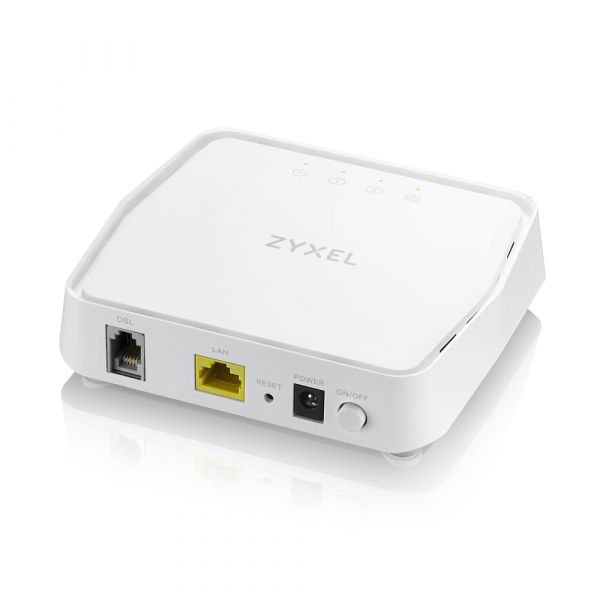 Zyxel Router VMG4005-B50A VDSL2 Gigabit Ethernet Branco