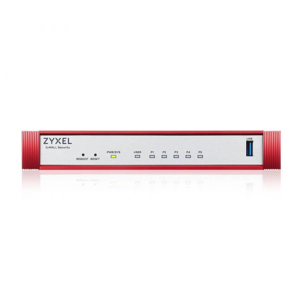 Zyxel Router USG FLEX 50 H Black
