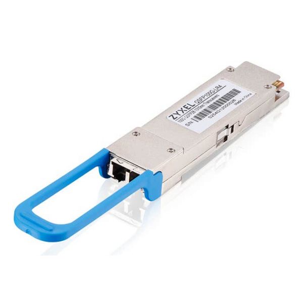 Zyxel Transceptor QSFP100G-LR4-ZZ0101F