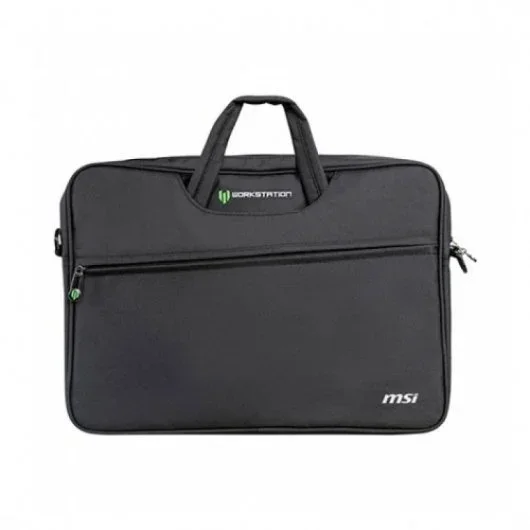 Mala MSI Workstation Topload Bag 17′