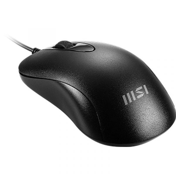 MSI Mouse M88 1600 DPI Preto