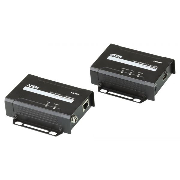 Aten Extensor Hdmi Por Rj45 - VE801-AT-G