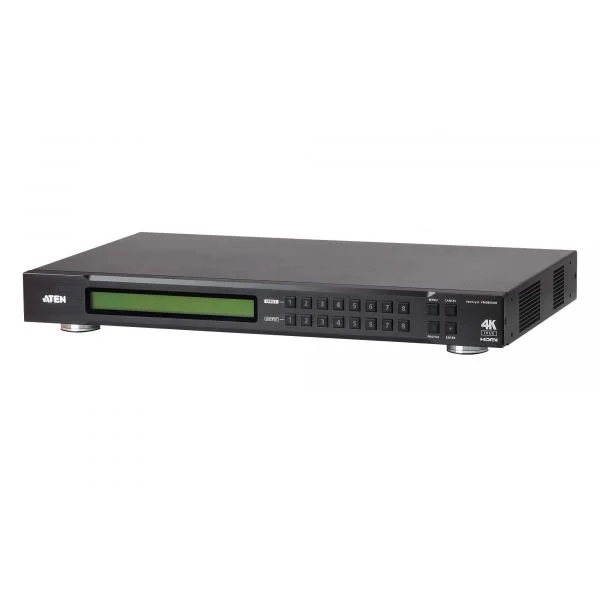 Aten Comutador de Vídeo 8x8 HDMI VM0808HB-AT-G