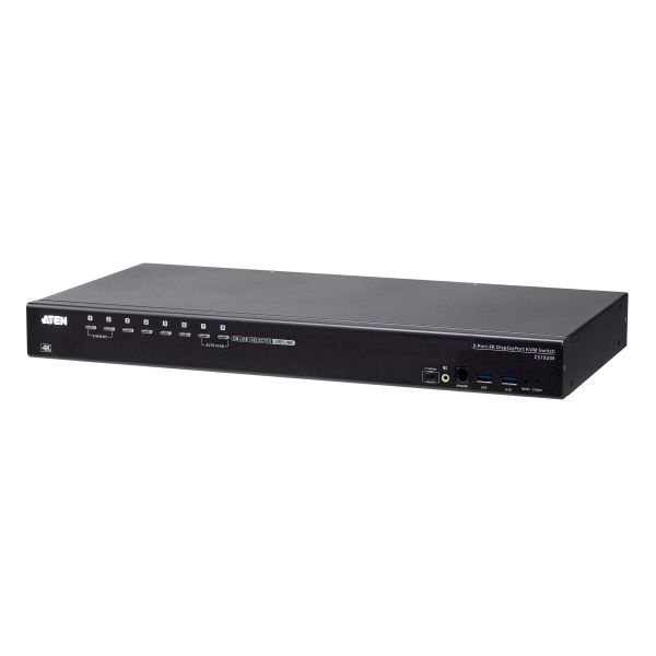 Aten KVM Switch 8 Portas CS19208-AT-G