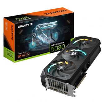Gigabyte GeForce RTX 5080 Gaming OC 16GB GDDR7 DLSS4