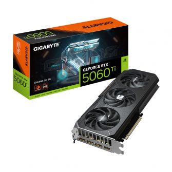 Gigabyte GeForce RTX 5060 Ti Gaming OC 8GB GDDR7 DLSS4