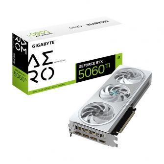 Gigabyte GeForce RTX 5060 Ti Aero OC 16GB GDDR7 DLSS4