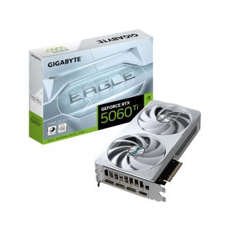 Gigabyte GeForce RTX 5060 Ti Eagle OC Ice 8GB GDDR7 DLSS4
