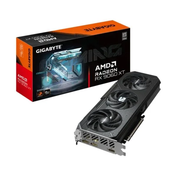 Gigabyte Radeon RX 9060 XT Gaming 8GB GDDR6
