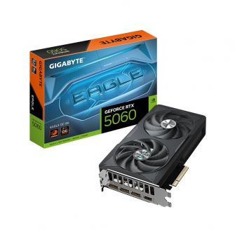 Gigabyte GeForce RTX 5060 Eagle OC 8GB GDDR7 DLSS4